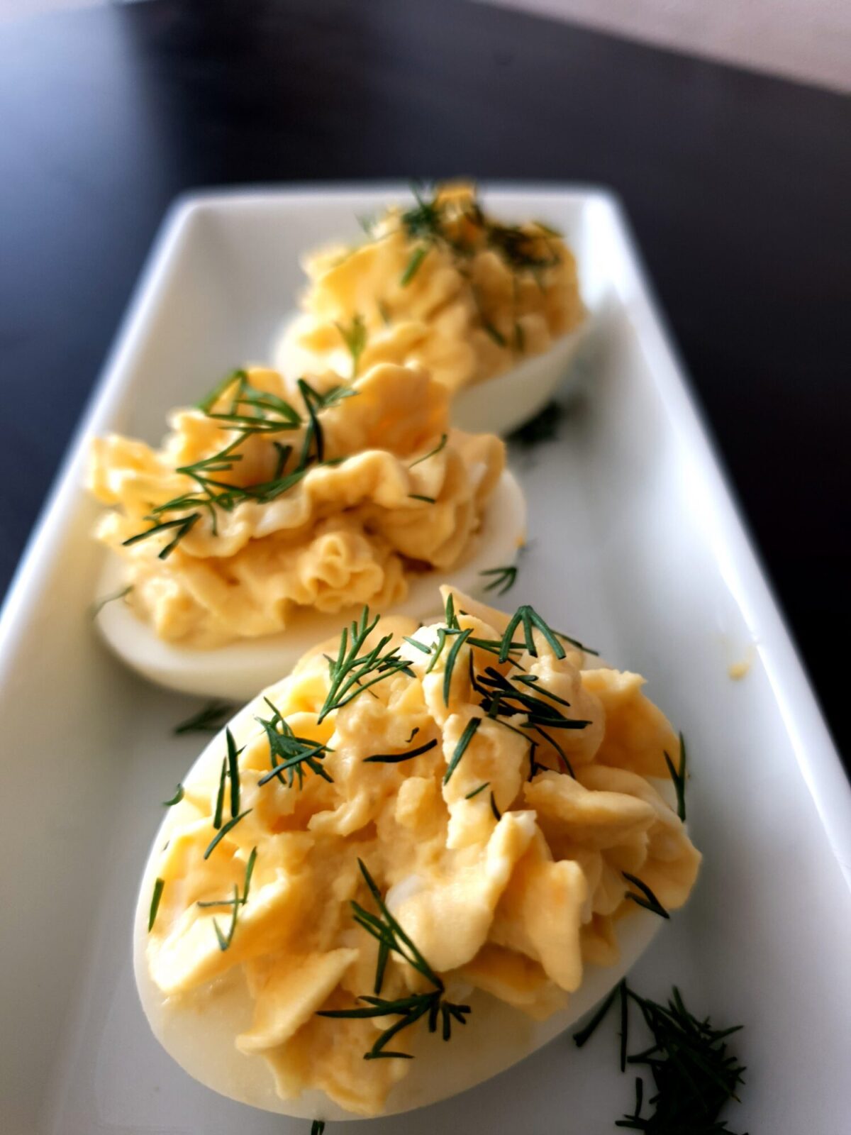 Яйца фаршированные