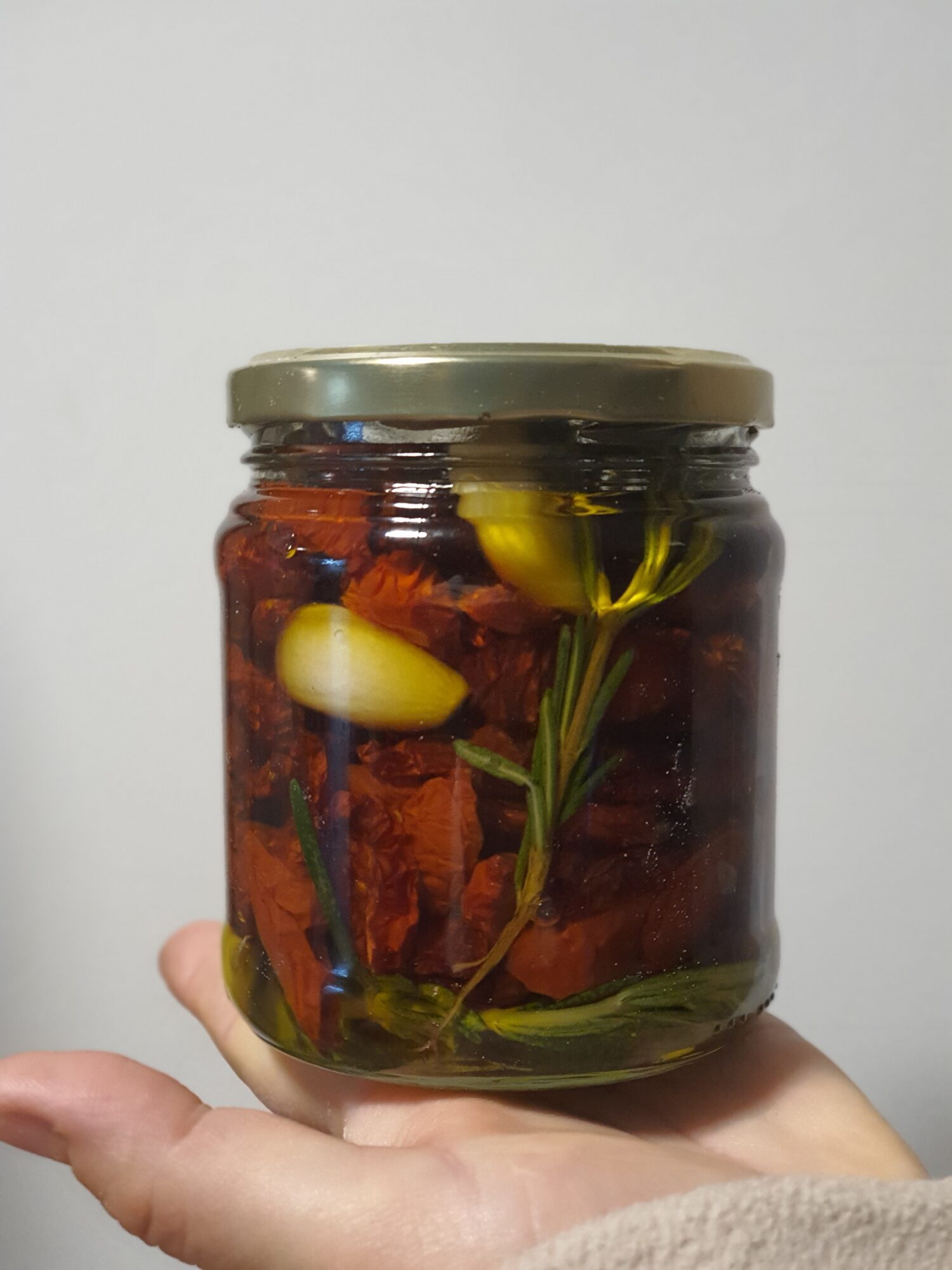 Вяленые помидоры черри (0.4 кг)