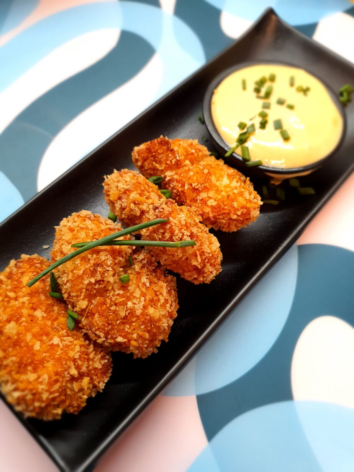 Куриные наггетсы