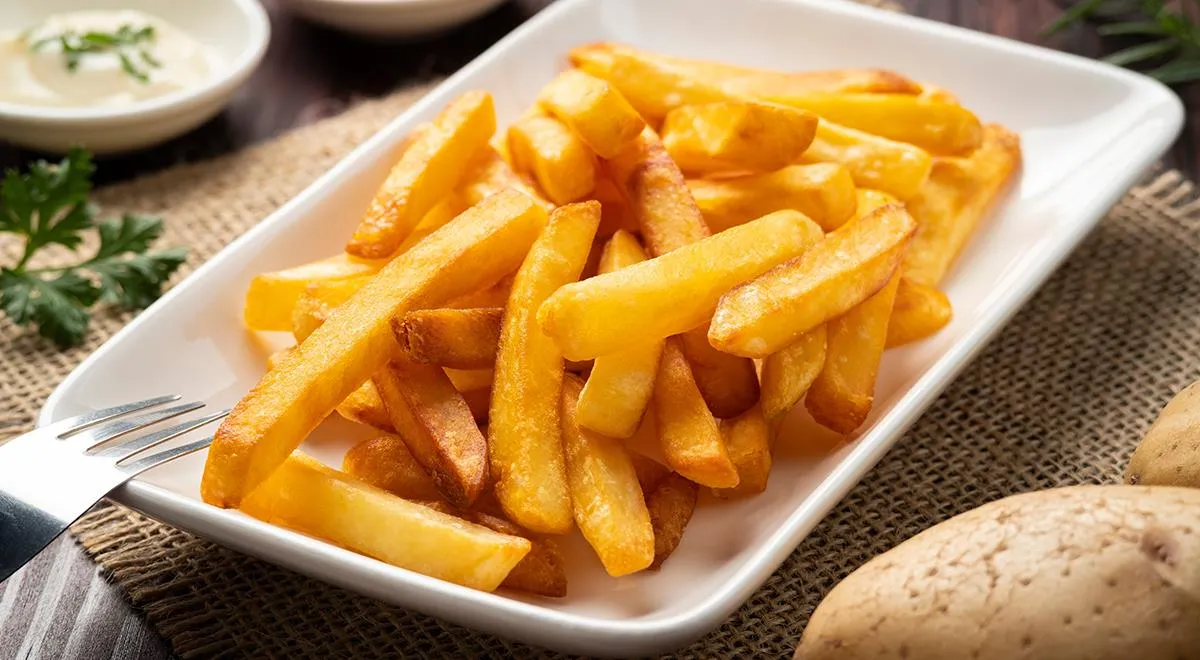 Картофель фри