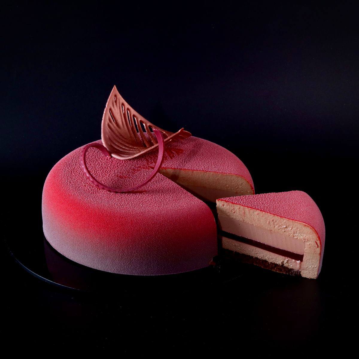 Муссовые торты