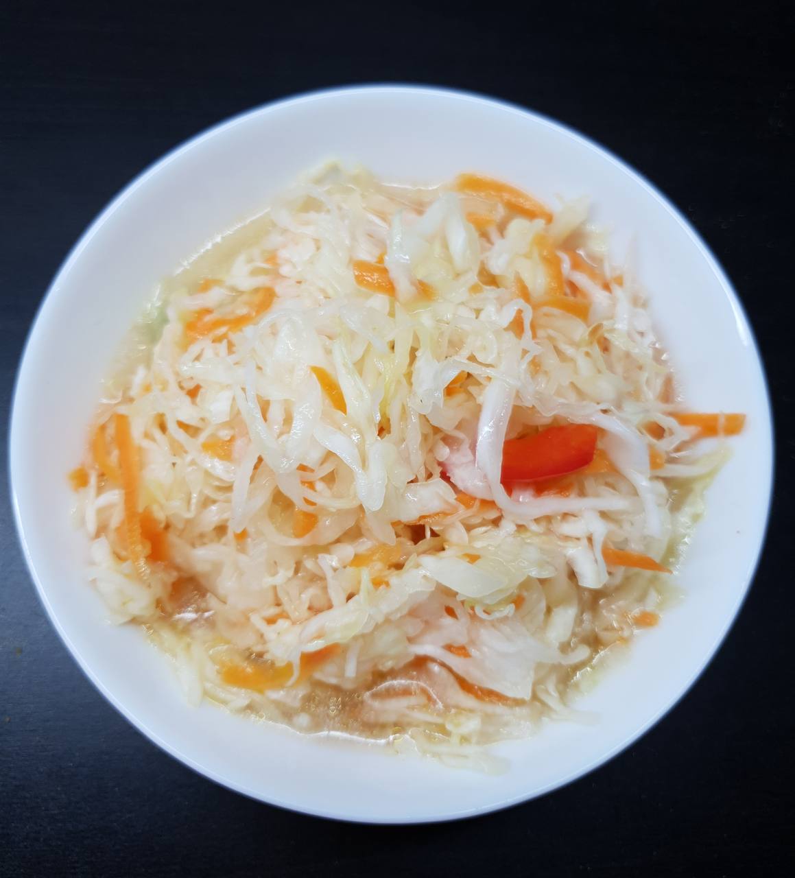 Капуста маринованная