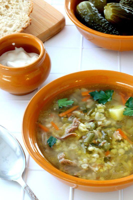 Рассольник