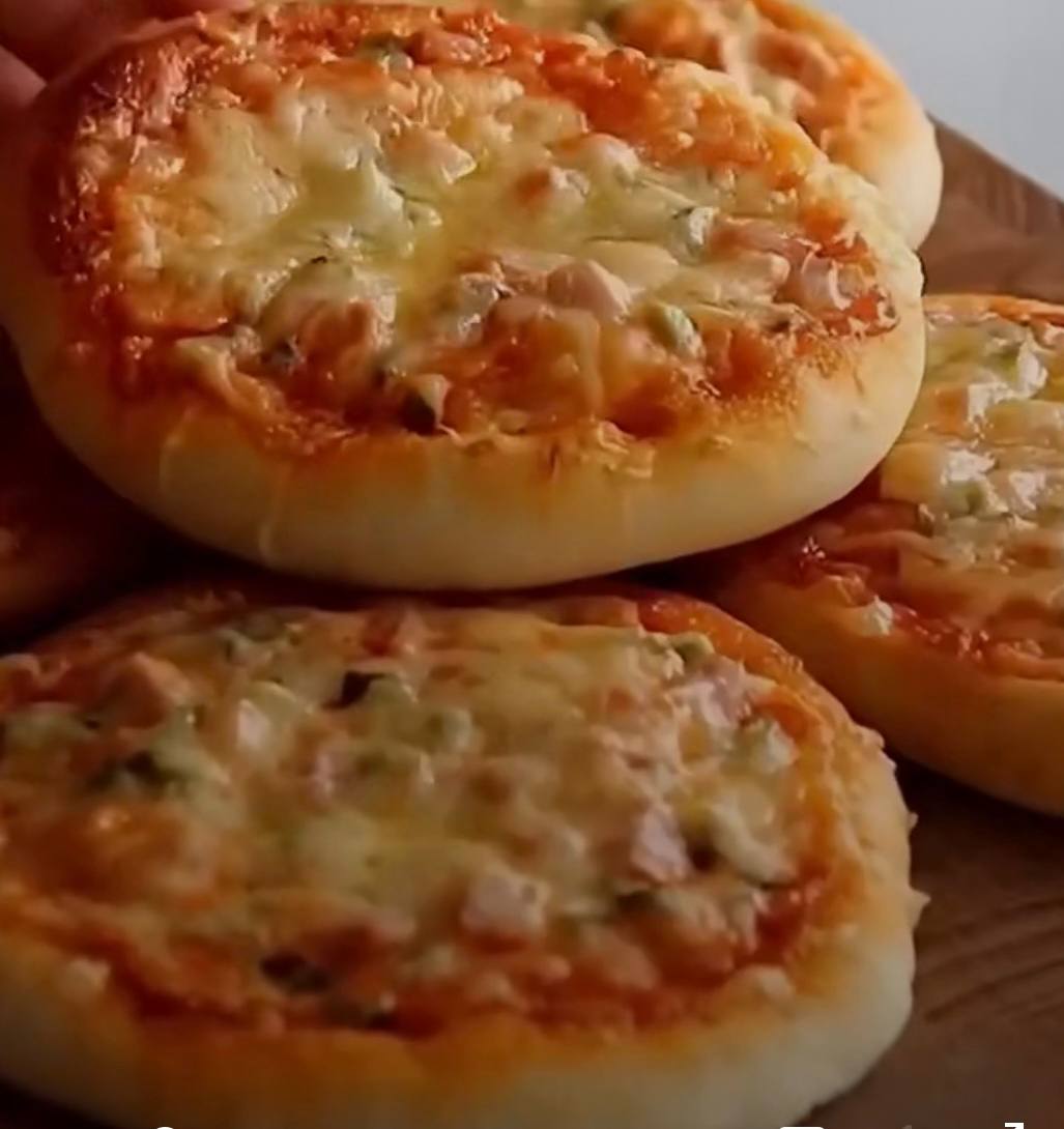 Мини-Пицца порционная