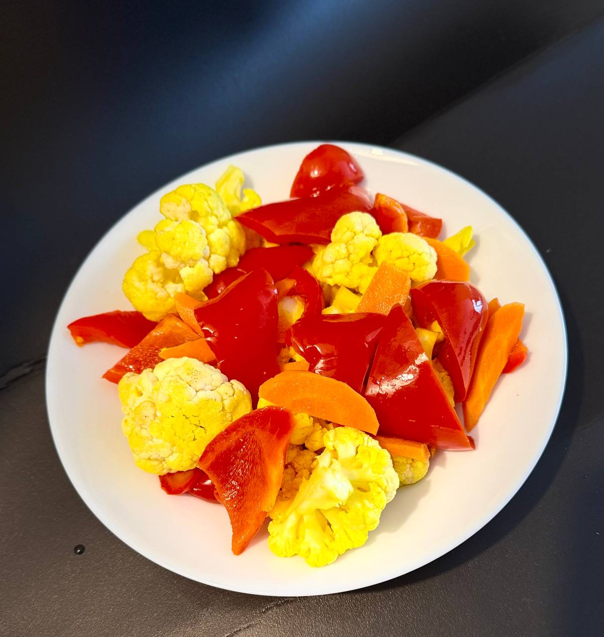 Овощи маринованные