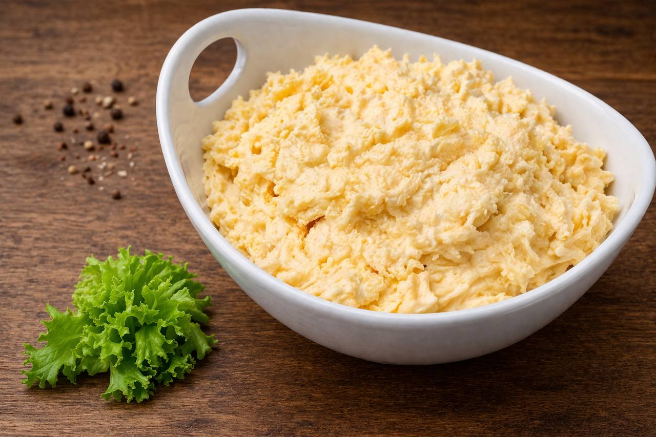 Салат сырный