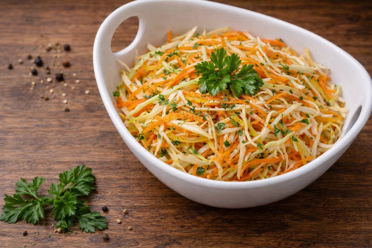 Салат Витаминный