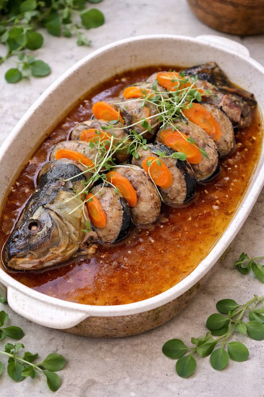 Гефилте Фиш