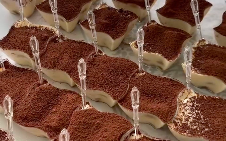 Десерты & Торты