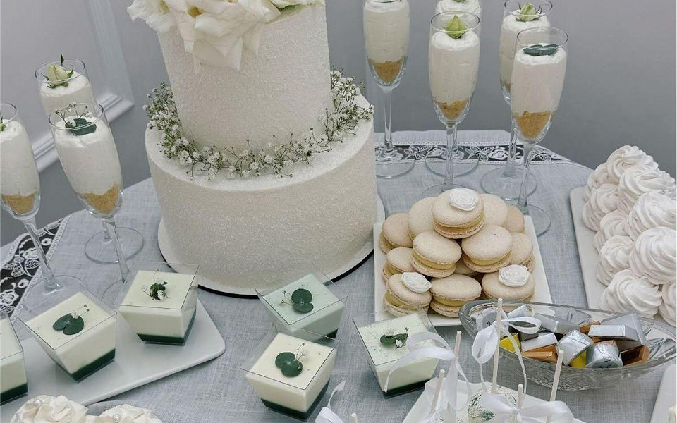 Сладкие столы