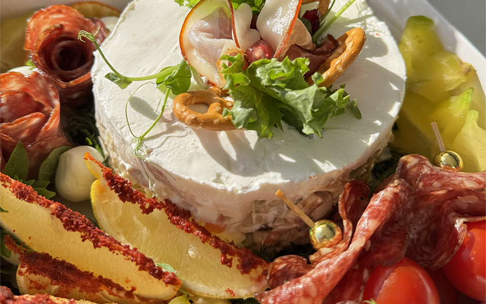 Кулинарные мастер-классы