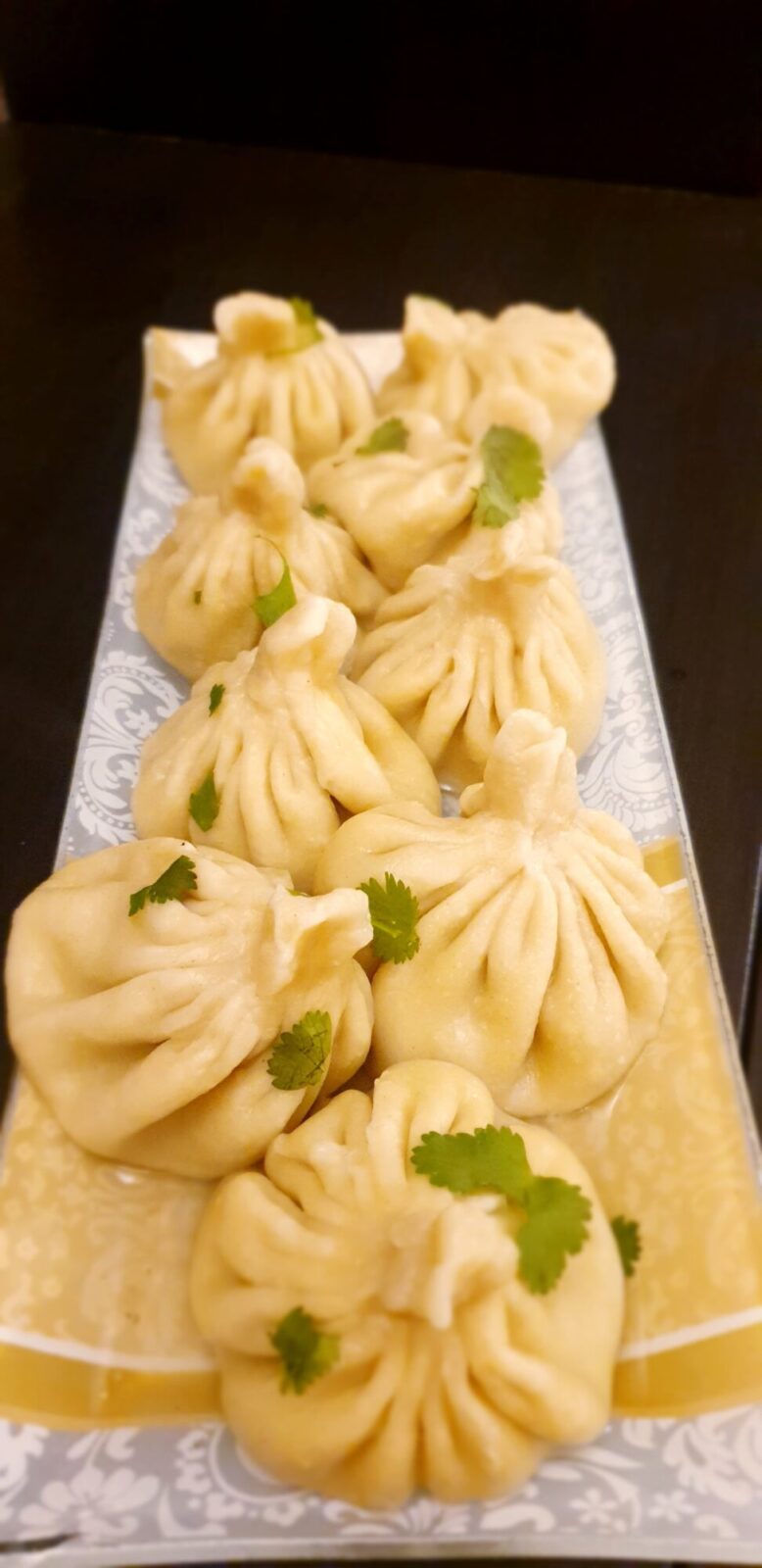 Хинкали готовые