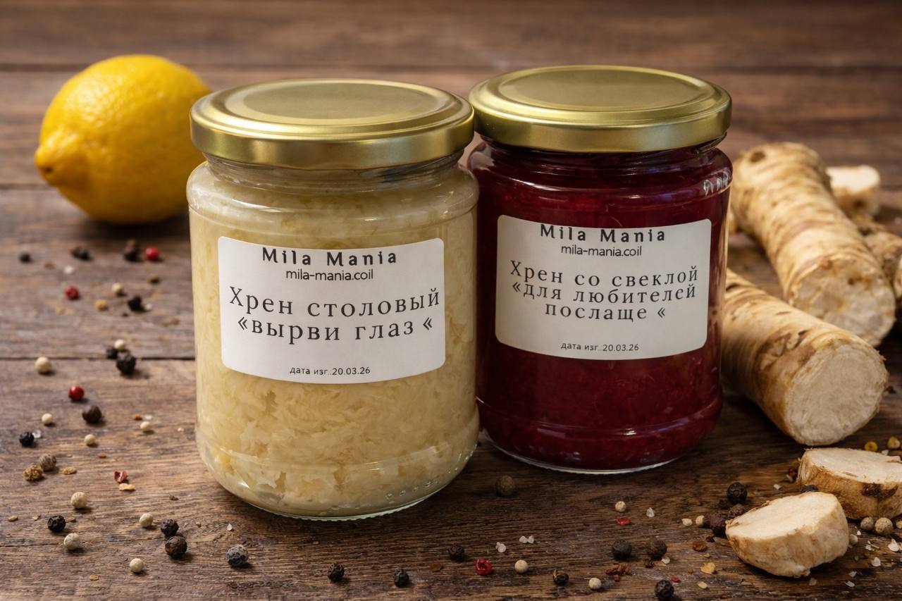 Соусы домашнего приготовления