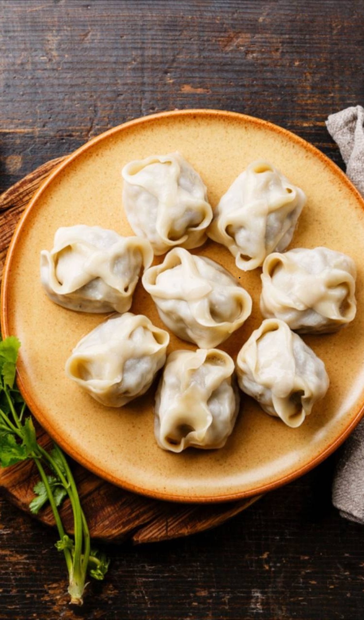 Манты готовые